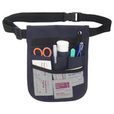 Nurse Organizer Bag Belt Extra Pocket Fanny Pack 900D Nylon