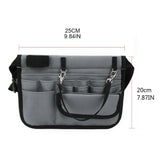 Nurse Organizer Belt Fanny Pack Waist Bag for Scissors Care Kit