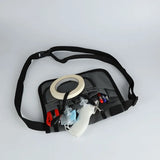 Nurse Organizer Belt Fanny Pack Waist Bag for Scissors Care Kit