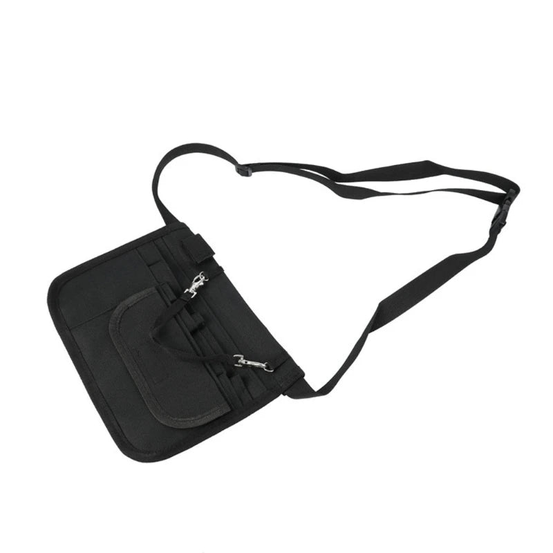 Nurse Organizer Belt Fanny Pack Waist Bag for Scissors Care Kit