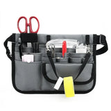 Nurse Organizer Belt Fanny Pack Waist Bag for Scissors Care Kit