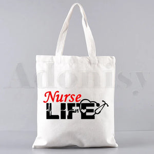 Nurse Queen Girl 90s Ullzang Harajuku Ture Hero Handbags