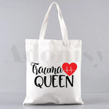 Nurse Queen Girl 90s Ullzang Harajuku Ture Hero Handbags