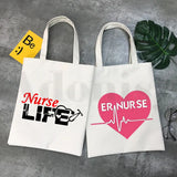 Nurse Queen Girl 90s Ullzang Harajuku Ture Hero Handbags