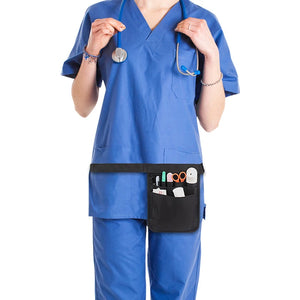 Nurse Tool Waist Bag Medical Staff Universal Pocket Storage