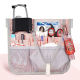 Nursing Organizer Belt Fanny Pack with Tape Holder Compartment
