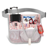 Nursing Organizer Belt Fanny Pack with Tape Holder Compartment