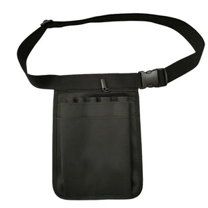 Nursing Organizer Belt Waist Fanny Pack Pocket Unisex Nurse Apron Bu