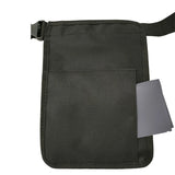 Nursing Organizer Belt Waist Fanny Pack Pocket Unisex Nurse Apron Bu