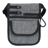 Nursing Organizer Belt Hip Bag for Stethoscopes Scissors and More