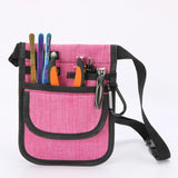 Nurse Organizer Belt Fanny Pack for Stethoscopes Scissors