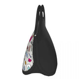 Nursing Pattern Neoprene Lunch Box for Women