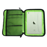 Waterproof Travel Bag Electronics Organizer for iPad, Gadget Carry Bag