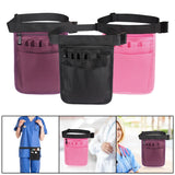 Nurse Organizer Waist Bag Pouch for Accessories Tool Kit