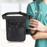 Nurse Organizer Waist Bag Pouch for Accessories Tool Kit