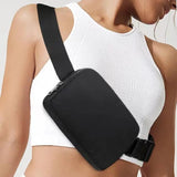 Adjustable Strap Crossbody Bag Waterproof Messenger Bag