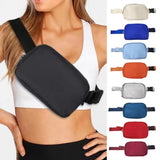 Adjustable Strap Crossbody Bag Waterproof Messenger Bag