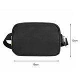 Adjustable Strap Crossbody Bag Waterproof Messenger Bag