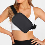 Adjustable Strap Crossbody Bag Waterproof Messenger Bag