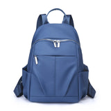 Nylon Backpack Women Wild Shoulder Bag School bag Mochilas Female