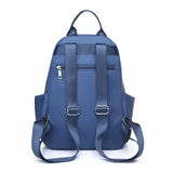 Nylon Backpack Women Wild Shoulder Bag School bag Mochilas Female
