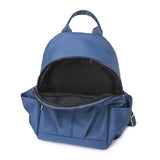Nylon Backpack Women Wild Shoulder Bag School bag Mochilas Female