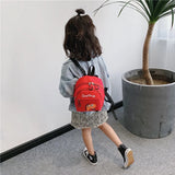 Kids Dinosaur Backpack Boys Girls School Bag