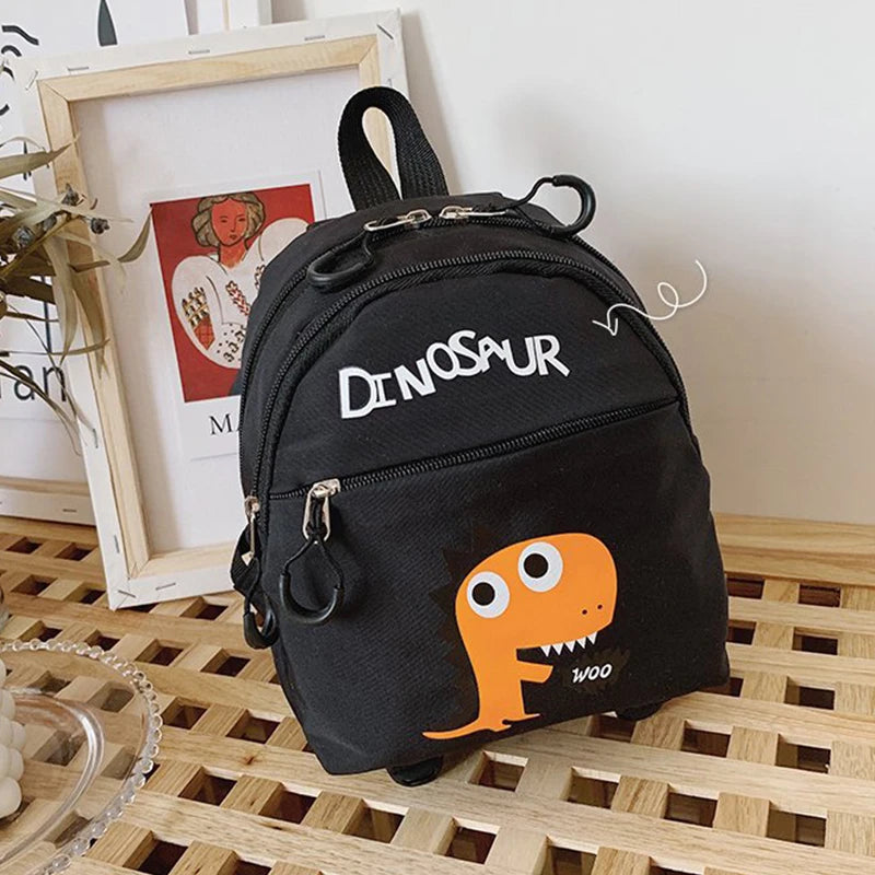 Kids Dinosaur Backpack Boys Girls School Bag