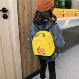 Kids Dinosaur Backpack Boys Girls School Bag
