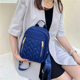 Nylon Backpack Purses And Handbags Backpacks Bags For Women Girls Shoulder Bag