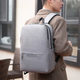 Nylon Backpack for 15.6 inch Laptop, College Students School Bags