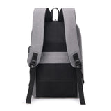 Nylon Backpack for 15.6 inch Laptop, College Students School Bags