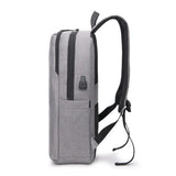 Nylon Backpack for 15.6 inch Laptop, College Students School Bags
