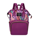 Nylon Backpacks for Women Shoulder Backpack Large Capacity
