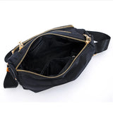 Nylon Bag Layer Oxford Bag Single Shoulder Lady Casual Bag
