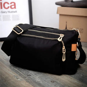 Nylon Bag Layer Oxford Bag Single Shoulder Lady Casual Bag