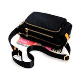 Nylon Bag Layer Oxford Bag Single Shoulder Lady Casual Bag