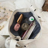 Nylon Bags Women Purses Handbags Girls Casual Shoppers Messenger College Wallets