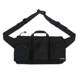 Unisex Chest Pack Crossbody Bags Hip-hop Tactics Belt Bag