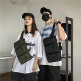 Unisex Chest Pack Crossbody Bags Hip-hop Tactics Belt Bag