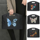 Nylon Briefcase Women's Durable Computer Bag Handbag