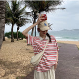 Nylon Canvas Women Bags Japanese Dumpling Messenger Bag