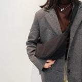 Nylon Casual Crossbody Shoulder Bags for Women Hobos Bag