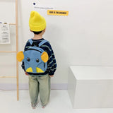 Kids Animal Elephant Backpack for Boys Girls Kindergarten School Bag
