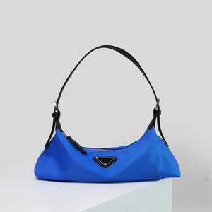Nylon Cloth Commuter Handbag For Women
