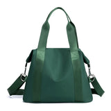 Nylon Cloth Messenger Shoulder Handbag Waterproof Women's Bag
