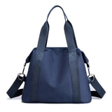 Nylon Cloth Messenger Shoulder Handbag Waterproof Women's Bag