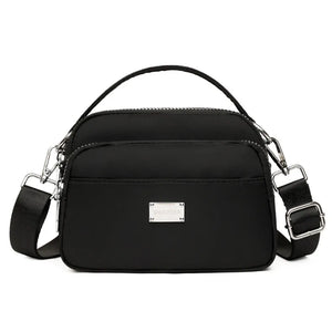 Nylon Small Women Shoulder Bag Ladies Crossbody bags