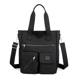 Nylon Cloth Women Handbags Large Capacity Female Messenger Shoulder Bags