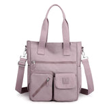 Nylon Cloth Women Handbags Large Capacity Female Messenger Shoulder Bags